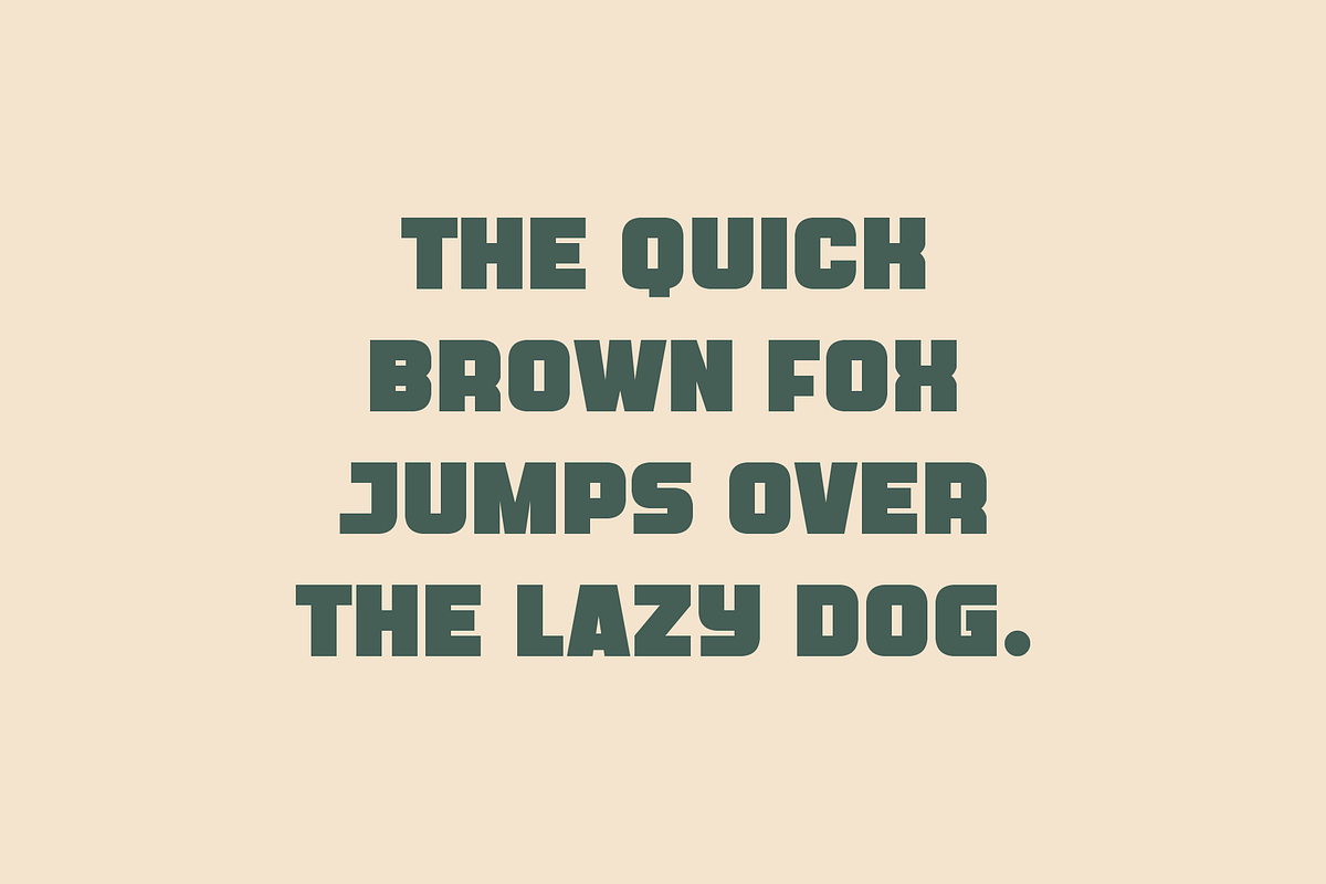 Whinstone - Bold & Cyrillic Typeface, a Sans Serif Font by alpercakici (Photo 10 of 12)