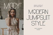 Ones Unisod - Thin Display Typeface, a Sans Serif Font by Imoodev (Thumbnail 2 of 5)