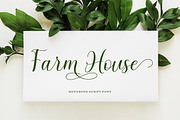 Hongkong Script, a Script Font by Has_rizal (Thumbnail 8 of 8)