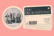 KOFJE - Beauty Serif Fonts, a Serif Font by Konstantine Studio (Thumbnail 9 of 17)
