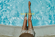 Resort, a Sans Serif Font by Los Andes Type (Thumbnail 6 of 14)