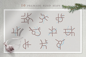 Christmas Map Creator