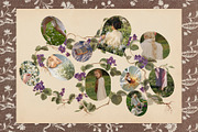 Paper & Lace Archive, an Object Graphic by Lidberia (Thumbnail 11 of 11)