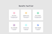 ZoSale-Sales Analytics Dashboard, an UI Kit Template by DesignsLab (Thumbnail 2 of 10)