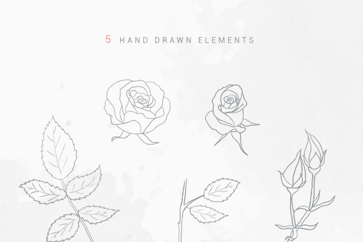 Instagram Puzzle Template - Rose, a Social Media Template by Kalash (Photo 4 of 5)