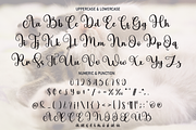 Billi | Script Font, a Script Font by Scratchones (Thumbnail 6 of 8)