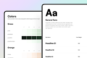 AI Photo UI Kit, an UI Kit Template by Trung (Thumbnail 4 of 8)