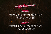 Alext, a Sans Serif Font by kecikreative (Thumbnail 6 of 7)