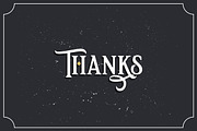 Etherion - Vintage Display, a Symbol Font by Inspiratype (Thumbnail 9 of 9)
