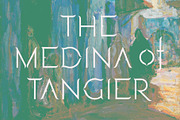 Tagine. Chic new font for designers, a Sans Serif Font by LostandFoundry (Thumbnail 1 of 7)