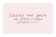 Plakias – Modern Calligraphy Fonts, a Script Font by RedyStudio (Thumbnail 4 of 14)
