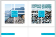Photography Portfolio Template, a Brochure Template by ShapShapy (Thumbnail 21 of 21)