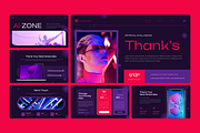 Artificial Intelligence Keynote, a Presentation Template by YossyOneStd (Thumbnail 3 of 6)