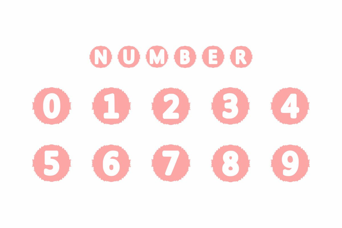 Sweet Bounce, a Symbol Font by Fourteen Letter (Photo 6 of 7)