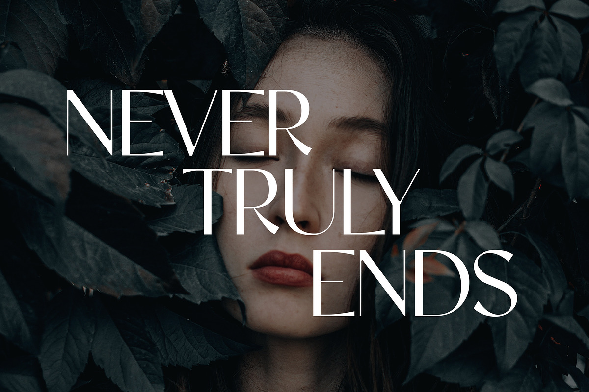 Facelio Modern Stylish Sans Serif, a Sans Serif Font by UICreative (Photo 2 of 13)