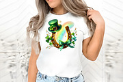 St Patrick's day sublimation clipart, an Illustration by RobertsArt (Thumbnail 2 of 7)