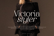 Breath | Modern Ligature Serif, a Serif Font by Pentagonistudio (Thumbnail 2 of 11)
