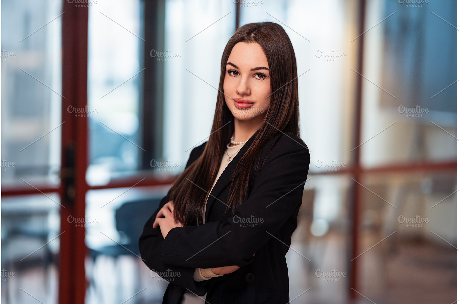 Next-gen leader vibes. A young, a Business Photo by AD Stock Images