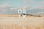 Dallas | A Vintage Sans, a Sans Serif Font by Jen Wagner Co (Thumbnail 7 of 7)