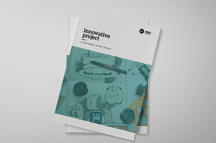 Project Brochure Template