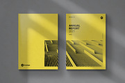 Kreatype Annual Report, a Brochure Template by Kreatype Studio (Thumbnail 15 of 17)