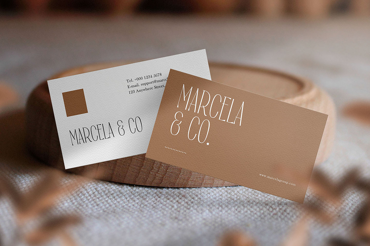 Regysca Elegant Modern Serif Font, a Serif Font by Kulokale (Photo 4 of 10)