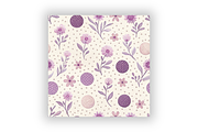 Happy Dots Pastel Digital Paper, a Pattern Graphic by FloridPrintables (Thumbnail 6 of 9)