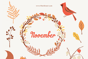 November EPS