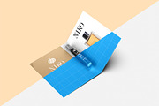 Perfume Sampler Mockup - 8 views, a Packaging Mockup by Illusiongraphic (Thumbnail 11 of 18)