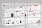 Business Plan Powerpoint Template, a Presentation Template by GoldenPixelStudio (Thumbnail 18 of 29)
