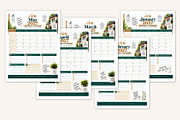 2027 Property Management Planner, a Stationery Template by Designmela01 (Thumbnail 3 of 5)