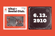 Magazine Grotesque, a Sans Serif Font by Latinotype (Thumbnail 6 of 15)