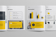 Business White Paper, a Brochure Template by KreateTribe (Thumbnail 7 of 10)