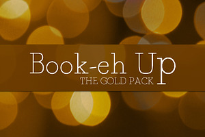Book-eh-Up Gold Pack