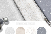 Holiday Season Collection, a Texture Illustration by Julia Dreams (Thumbnail 4 of 7)