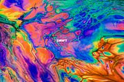 Drift: Abstract Paint Textures, a Texture Graphic by Chroma Supply (Thumbnail 9 of 15)