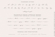 julie edgar//lovely handwritten font, a Handwritten Font by PeachCreme (Thumbnail 11 of 12)