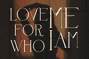 Modern Lovers Font Duo, a Font by Cloverons (Thumbnail 3 of 10)
