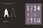 SB Basement, a Font by SelfBuild Type (Thumbnail 3 of 4)