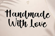 Wildflower, a Handwritten Font by FreshTypeINK (Thumbnail 6 of 8)