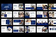 Business Marketing Presentation, a Presentation Template by Hammad Arif (Thumbnail 2 of 3)