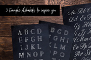 ChalkDust for Affinity Designer, a Brush Add-On by Ian Barnard (Thumbnail 5 of 11)