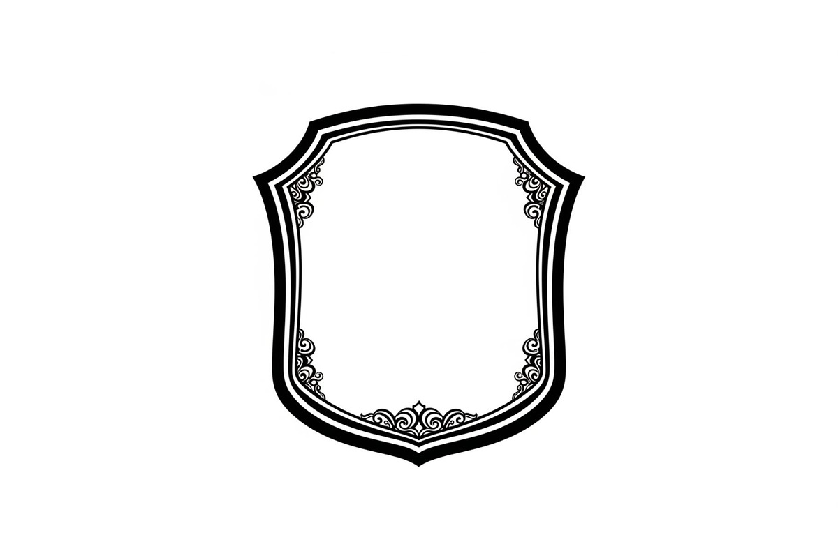 Vintage Shield Badge Vector Bundle, an Illustration by Gfx_Store (Photo 19 of 31)