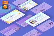 Freati - Creative Digital Powerpoint, a Presentation Template by Dhabee (Thumbnail 1 of 7)