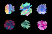 Color Bomb, an Object Graphic by Designdell (Thumbnail 4 of 7)