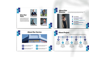 ARTLAS - Powerpoint Template