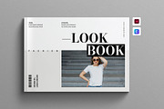 Fashion Lookbook Template Landscape, a Magazine Template by Work-Envance (Thumbnail 1 of 12)