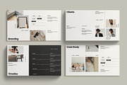 Brief Campaign Presentation Template, a Presentation Template by RedGiant (Thumbnail 4 of 6)