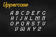 Arlott, a Serif Font by Rishsketch (Thumbnail 6 of 12)