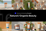 Natural Beauty AI Prompt, a Beauty & Fashion Photo by cidcud_graphic (Thumbnail 1 of 2)